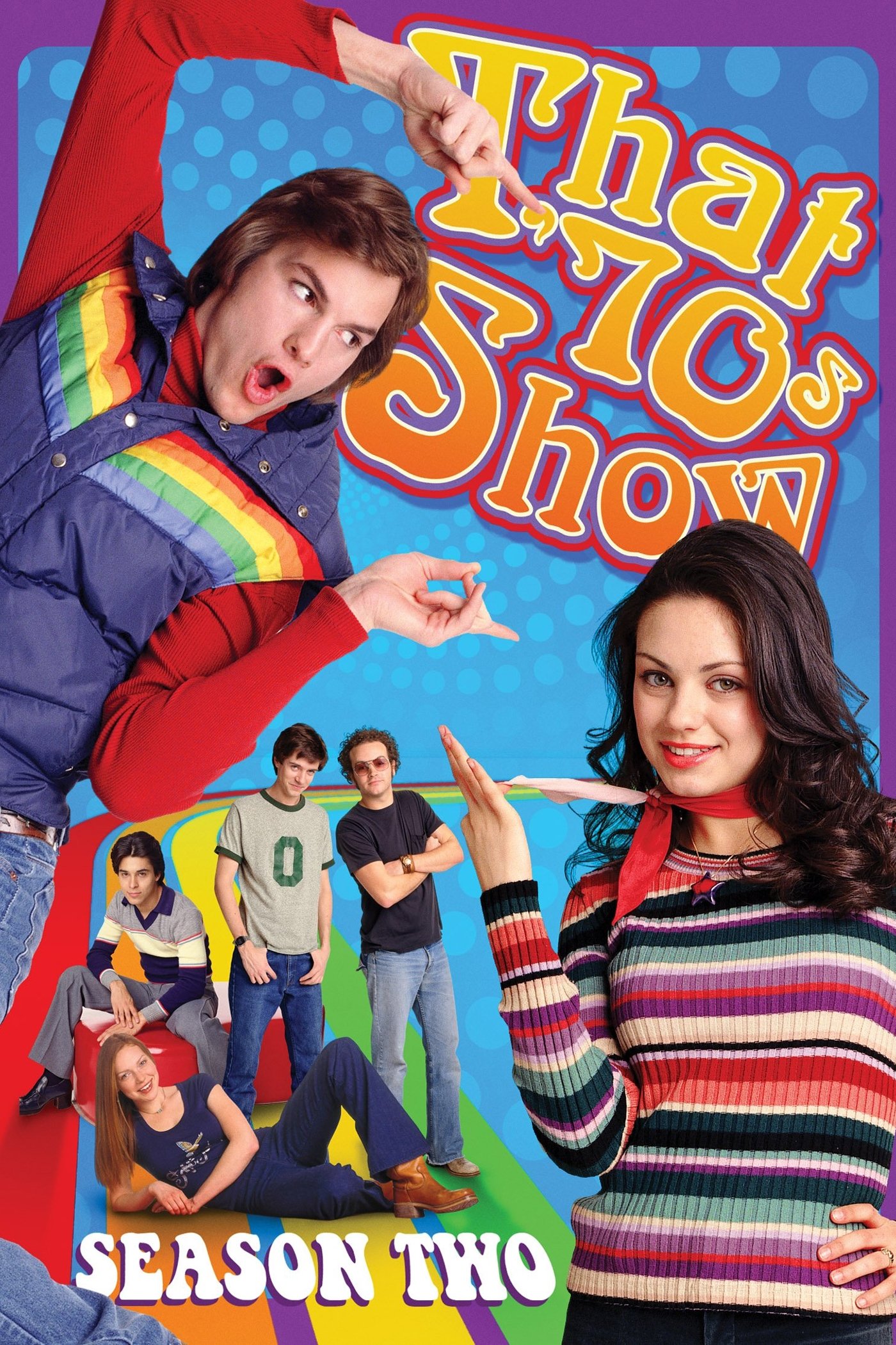 That '70s Show - Season 2 [505908] (A1766958833) [[Shows]] --Plex--